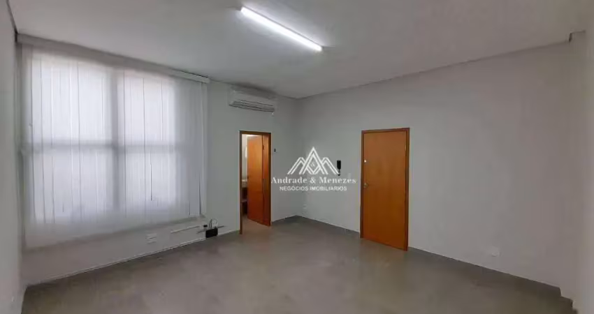 Sala para alugar, 18 m² por r$ 1.210,00/mês - ribeirânia - ribeirão preto/sp