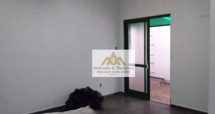 Sala para alugar, 45 m² por R$ 830,00/mês - Campos Elíseos - Ribeirão Preto/SP
