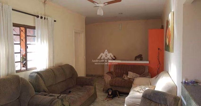 Sobrado com 3 dormitórios à venda, 251 m² por R$ 980.000,00 - Campos Elíseos - Ribeirão Preto/SP