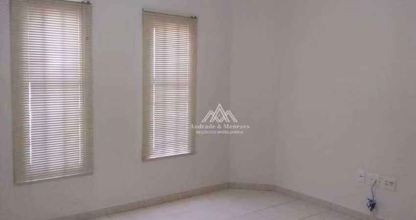 Sala para alugar, 25 m² por R$ 1.330,00/mês - Jardim Paulista - Ribeirão Preto/SP