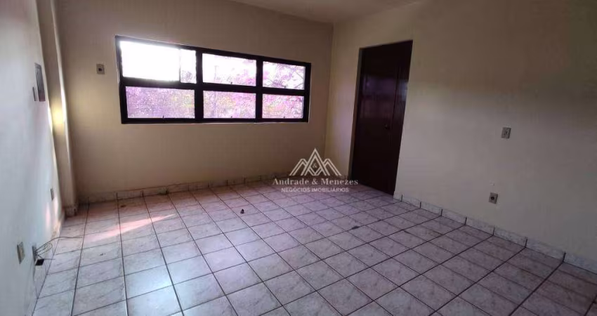 Sala para alugar, 32 m² por R$ 845,00/mês - Nova Ribeirânia - Ribeirão Preto/SP