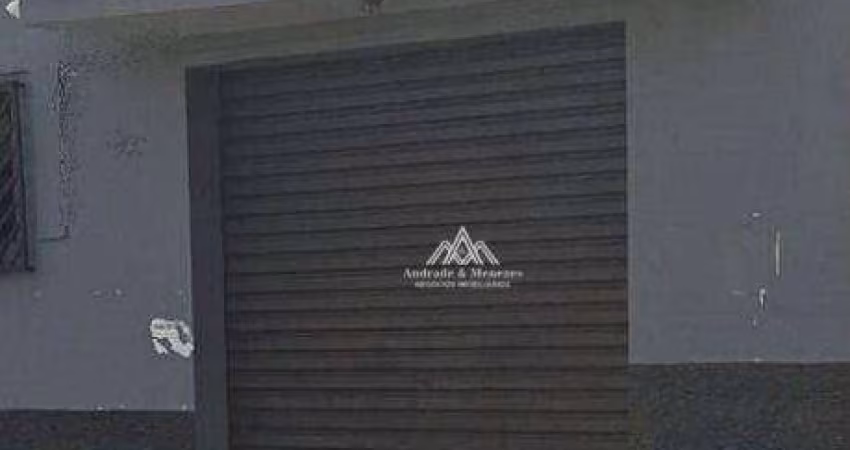 Salão para alugar, 70 m² por R$ 1.650,00/mês - Jardim Paulista - Ribeirão Preto/SP