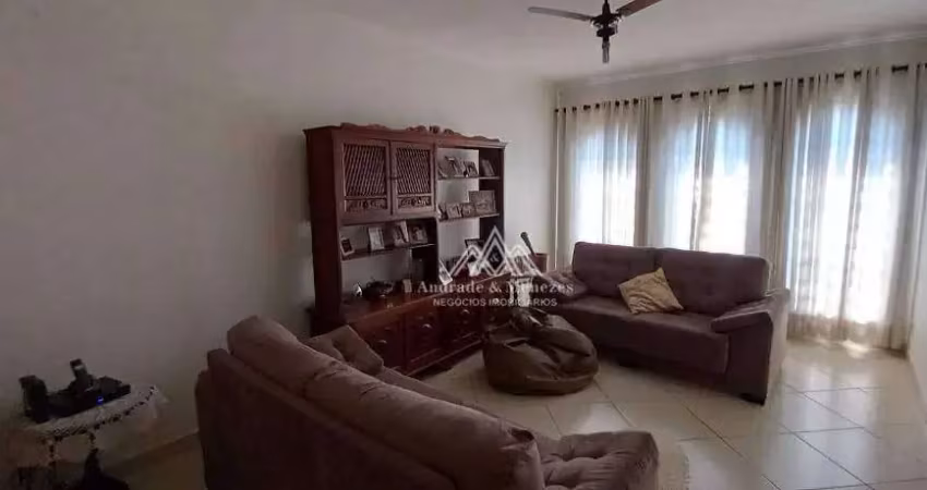 Casa com 2 dormitórios à venda, 157 m² por r$ 350.000,00 - ipiranga - ribeirão preto/sp