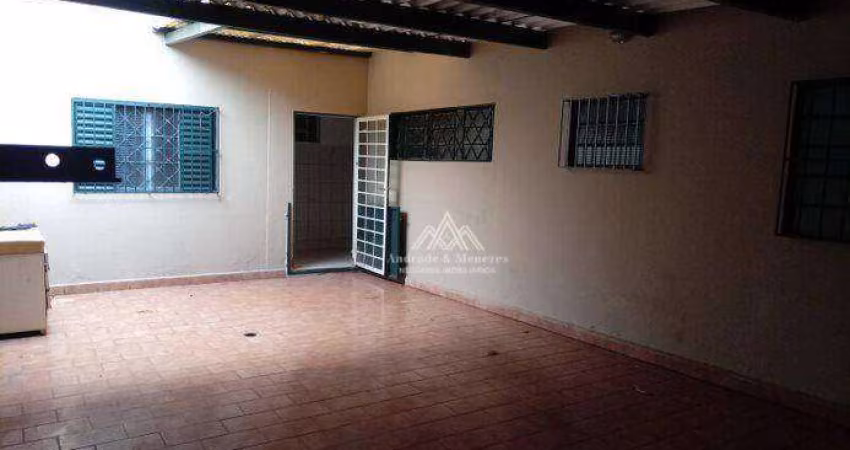 Casa com 3 dormitórios à venda, 231 m² por R$ 210.000,00 - Parque Industrial Tanquinho - Ribeirão Preto/SP