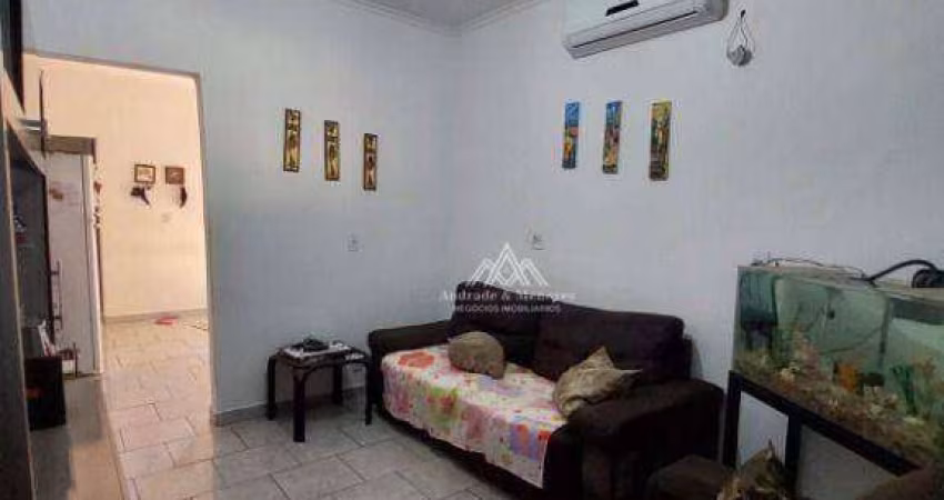 Casa com 4 dormitórios à venda, 150 m² por R$ 375.000,00 - Vila Virgínia - Ribeirão Preto/SP