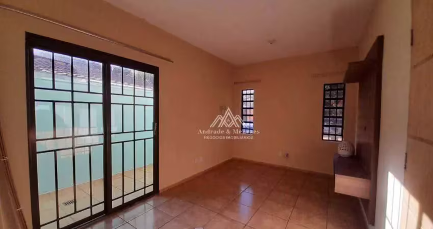 Casa com 2 dormitórios à venda, 99 m² por r$ 281.000,00 - residencial das américas - ribeirão preto/sp