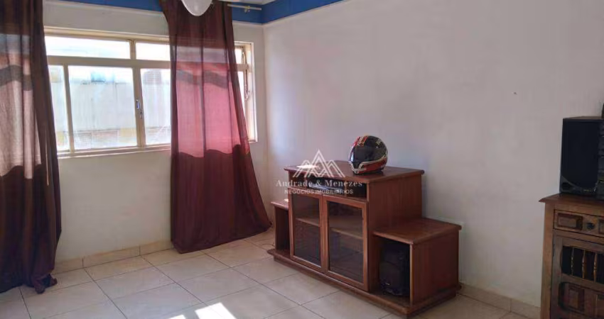 Apartamento com 1 dormitório à venda, 41 m² por R$ 180.000,00 - Jardim Paulista - Ribeirão Preto/SP