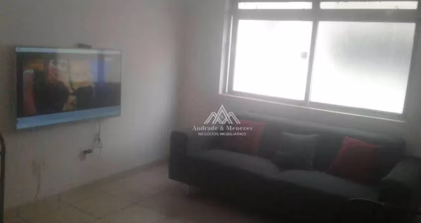 Apartamento com 1 dormitório à venda, 43 m² por r$ 145.000,00 - centro - ribeirão preto/sp