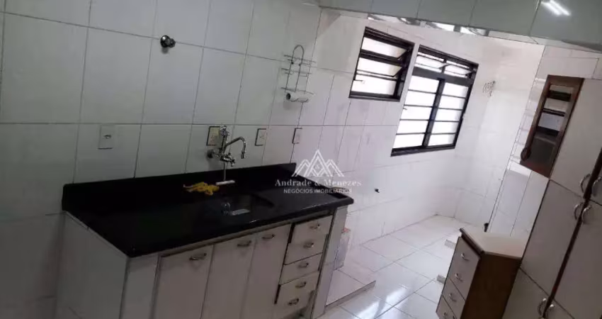 Apartamento com 3 dormitórios à venda, 86 m² por r$ 330.000,00 - jardim irajá - ribeirão preto/sp