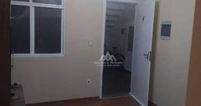 Apartamento com 2 dormitórios à venda, 42 m² por R$ 160.000 - Vila Virgínia - Ribeirão Preto/SP