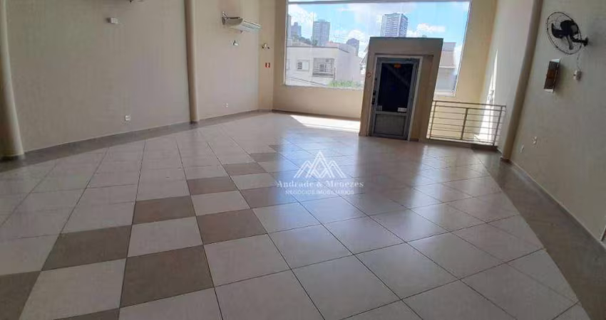 Salão, 400 m² - venda por R$ 1.700.000,00 ou aluguel por R$ 10.132,38/mês - Jardim Botânico - Ribeirão Preto/SP