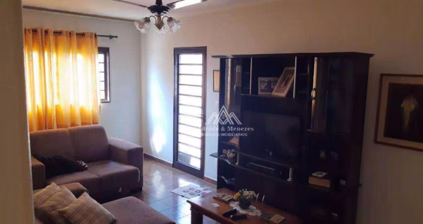 Casa com 3 dormitórios à venda, 212 m² por R$ 562.000,00 - Vila Monte Alegre - Ribeirão Preto/SP