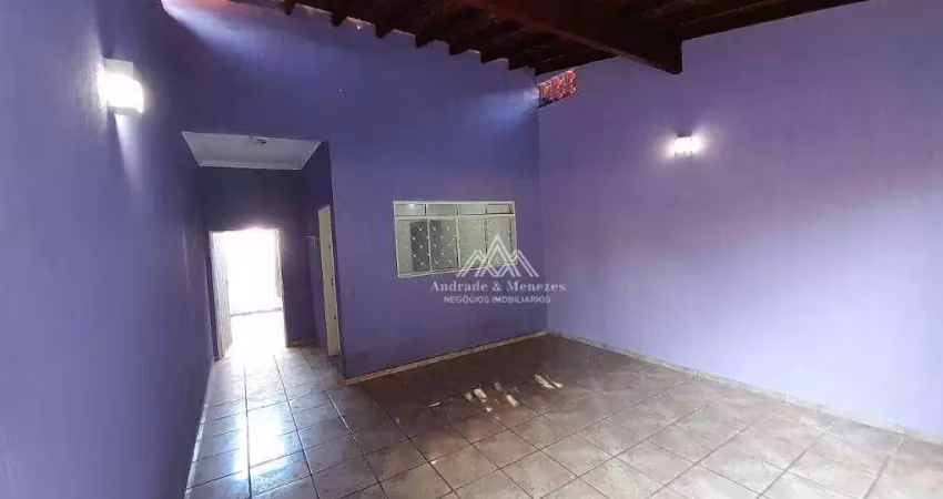 Casa com 3 dormitórios para alugar, 103 m² por r$ 1.658,95/mês - planalto verde - ribeirão preto/sp