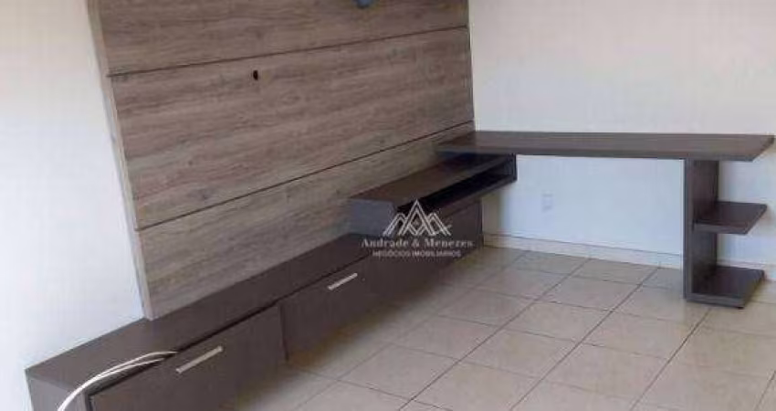 Apartamento com 2 dormitórios à venda, 93 m² por R$ 275.000 - Jardim Anhangüera - Ribeirão Preto/SP