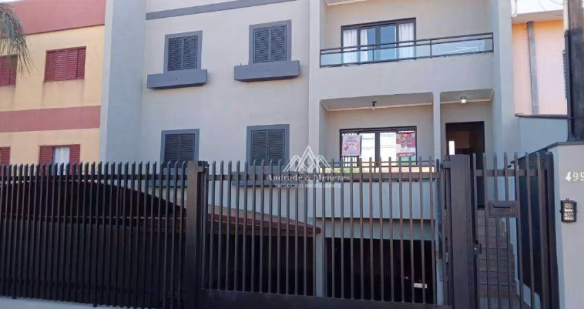 Apartamento com 3 dormitórios à venda, 85 m² por R$ 330.000,00 - Parque dos Bandeirantes - Ribeirão Preto/SP