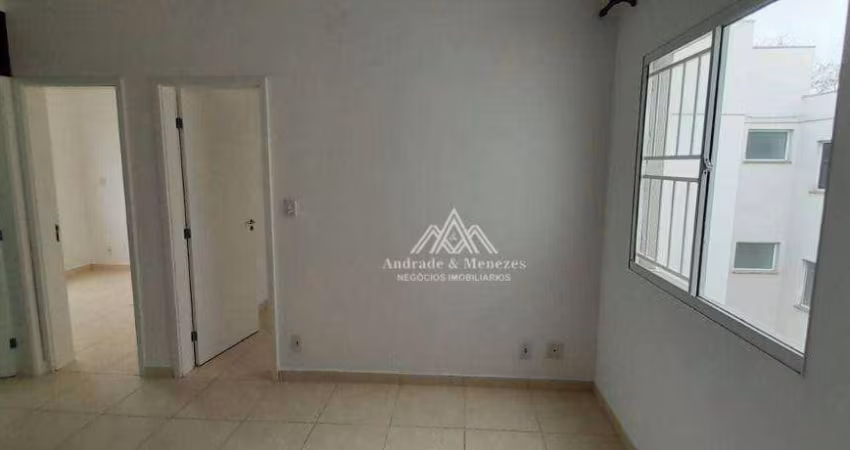 Apartamento com 2 dormitórios à venda, 42 m² por R$ 150.000,00 - Ribeirão Verde - Ribeirão Preto/SP