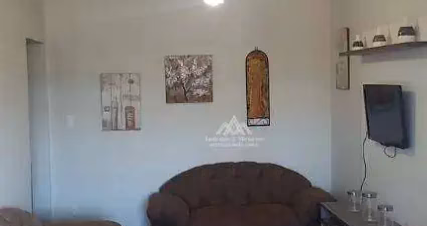 Apartamento com 3 dormitórios à venda, 96 m² por r$ 280.000,00 - jardim paulistano - ribeirão preto/sp