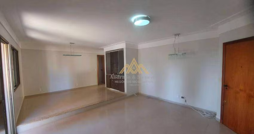 Apartamento com 3 dormitórios, 125 m² - venda por R$ 650.000,00 ou aluguel por R$ 3.273,42/mês - Jardim São Luiz - Ribeirão Preto/SP