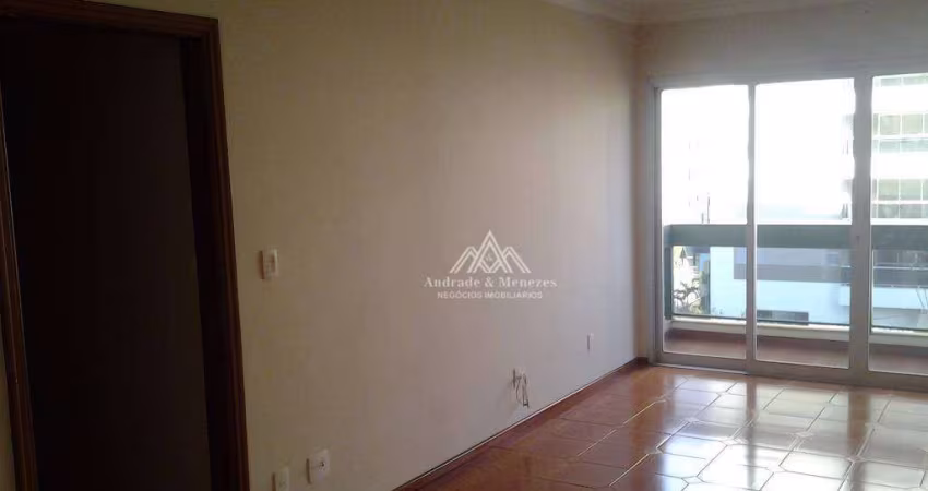 Apartamento com 3 dormitórios à venda, 95 m² por R$ 550.000,00 - Santa Cruz do José Jacques - Ribeirão Preto/SP