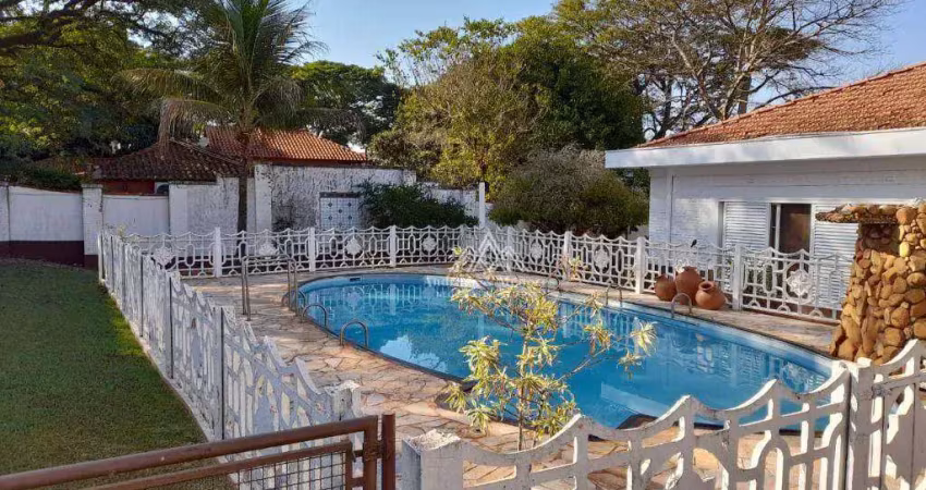 Casa com 6 dormitórios à venda, 564 m² por r$ 1.500.000,00 - jardim recreio - ribeirão preto/sp