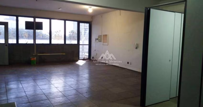 Sala para alugar, 242 m² por R$ 6.293,77/mês - Jardim Canadá - Ribeirão Preto/SP