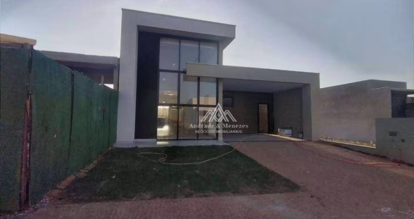 Casa com 3 dormitórios à venda, 190 m² por R$ 980.000,00 - Distrito de Bonfim Paulista - Ribeirão Preto/SP