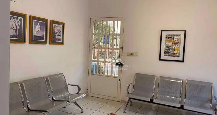 Prédio, 320 m² - venda por r$ 1.620.000,00 ou aluguel por r$ 15.230,40/mês - jardim califórnia - ribeirão preto/sp