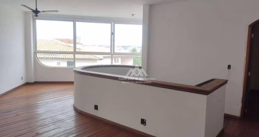 Sobrado com 4 dormitórios, 463 m² - venda por R$ 2.600.000,00 ou aluguel por R$ 7.928,21/mês - Alto da Boa Vista - Ribeirão Preto/SP