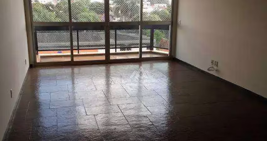 Apartamento com 3 dormitórios à venda, 129 m² por r$ 450.000,00 - centro - ribeirão preto/sp