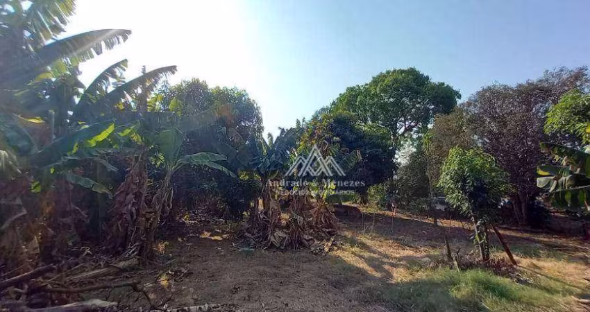 Terreno à venda, 240 m² por R$ 215.000,00 - Ipiranga - Ribeirão Preto/SP