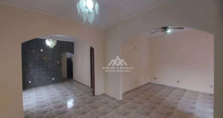 Sobrado com 4 dormitórios à venda, 235 m² por R$ 400.000,00 - Jardim Joaquim Procópio de Araújo Ferraz - Ribeirão Preto/SP