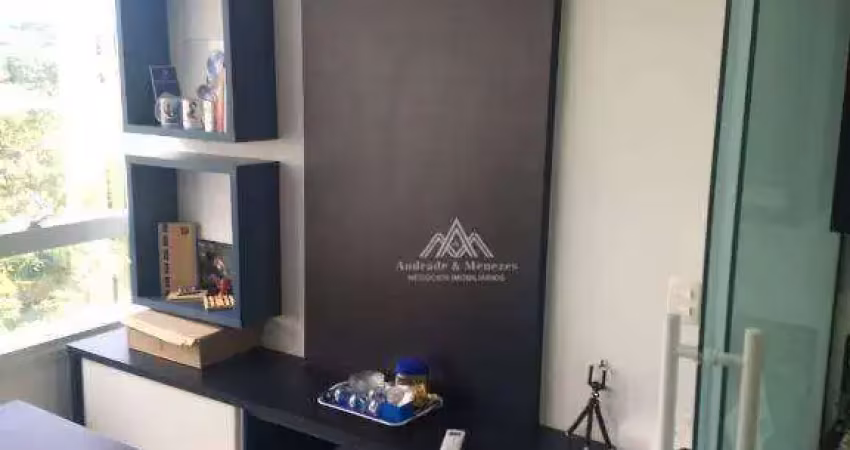 Sala à venda, 36 m² por r$ 321.000,00 - jardim palma travassos - ribeirão preto/sp