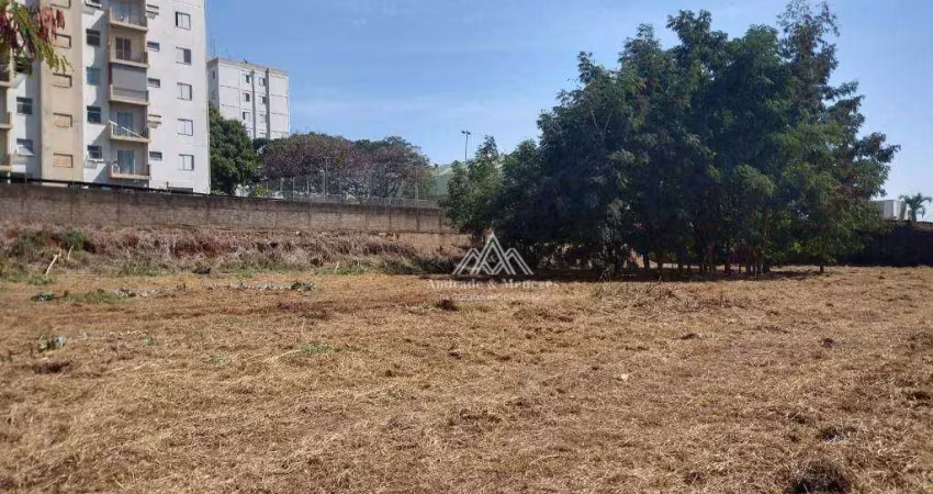 Terreno à venda, 3023 m² por r$ 2.300.000,00 - parque dos bandeirantes - ribeirão preto/sp