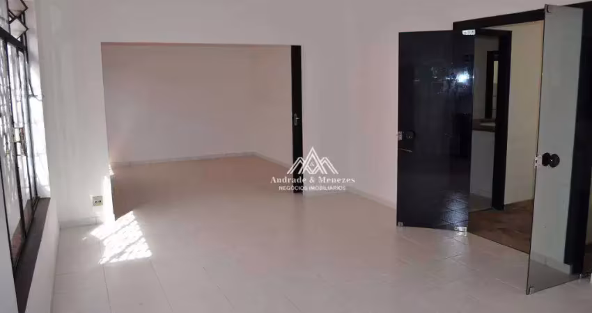 Salão, 392 m² - venda por r$ 1.000.000 ou aluguel por r$ 9.000,00/ano - jardim sumaré - ribeirão preto/sp