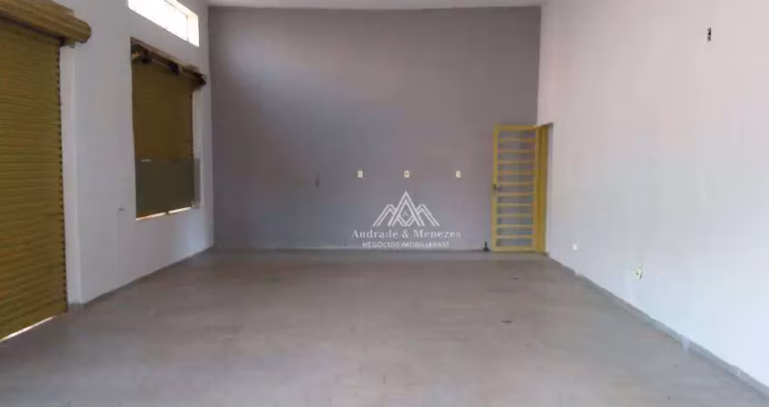 Salão à venda, 80 m² por r$ 700.000,00 - campos elíseos - ribeirão preto/sp