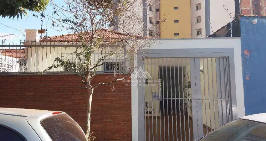 Casa com 3 dormitórios à venda, 191 m² por r$ 400.000,00 - campos elíseos - ribeirão preto/sp