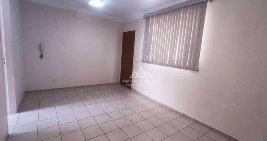 Apartamento com 3 dormitórios à venda, 61 m² por r$ 250.000,00 - república - ribeirão preto/sp