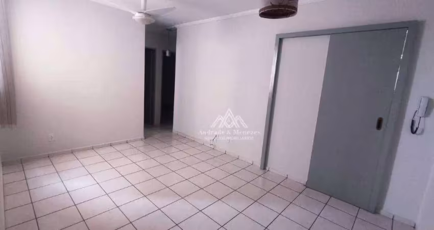 Apartamento com 3 dormitórios à venda, 61 m² por r$ 220.000,00 - república - ribeirão preto/sp