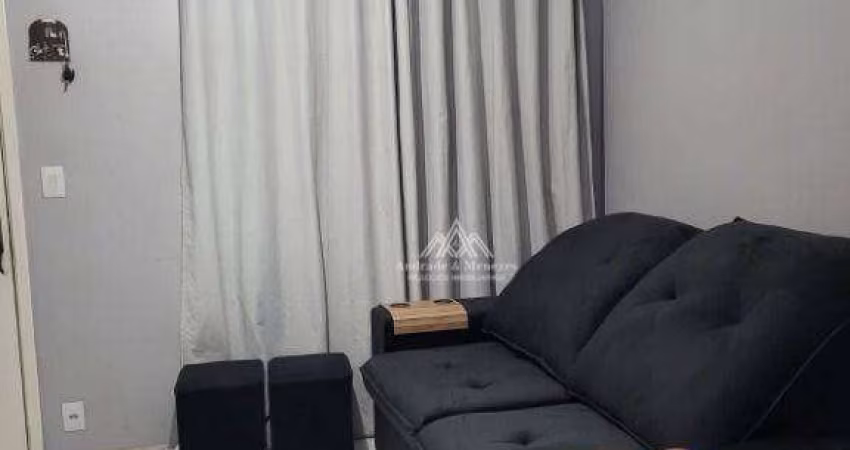 Apartamento com 2 dormitórios à venda, 42 m² por R$ 155.000,00 - Ribeirão Verde - Ribeirão Preto/SP