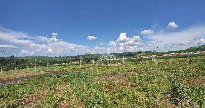 Terreno à venda, 250 m² por R$ 175.000,00 - Residencial Belvedere - Ribeirão Preto/SP
