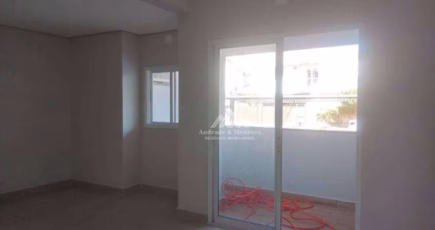 Apartamento com 2 dormitórios à venda, 89 m² por R$ 407.000,00 - Jardim Irajá - Ribeirão Preto/SP