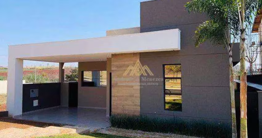 Casa com 3 dormitórios, 200 m² - venda por r$ 1.600.000 ou aluguel por r$ 8.900/mês - vila do golf - ribeirão preto/sp