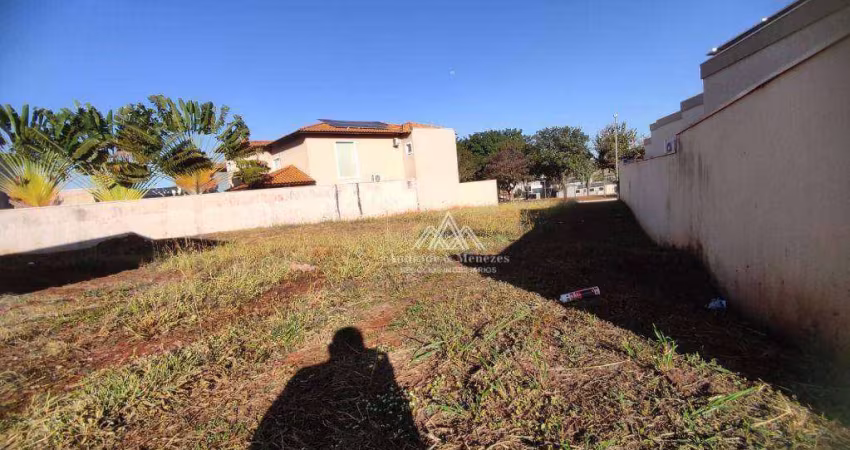 Terreno à venda, 583 m² por R$ 370.000 - Terras de Santa Marta - Ribeirão Preto/SP