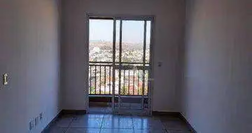 Apartamento com 2 dormitórios à venda, 62 m² por R$ 250.000,00 - Sumarezinho - Ribeirão Preto/SP