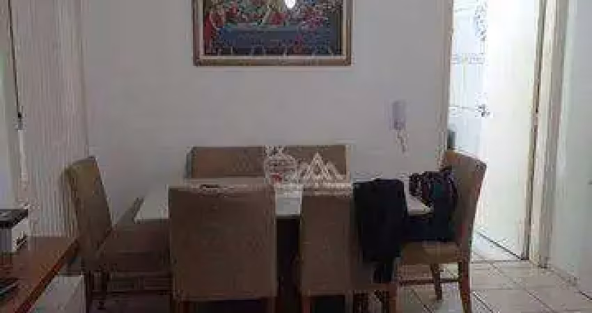 Apartamento com 2 dormitórios à venda, 51 m² por r$ 245.000 - presidente médici - ribeirão preto/sp