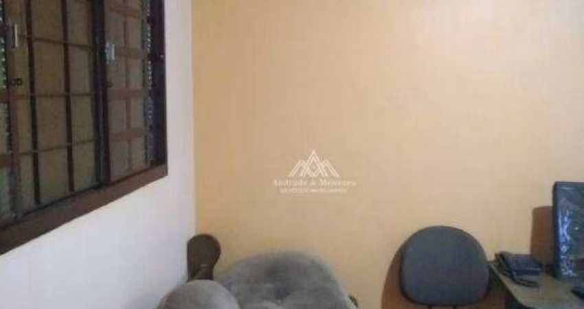 Casa com 3 dormitórios à venda, 125 m² por R$ 300.000,00 - Jardim Florestan Fernandes - Ribeirão Preto/SP