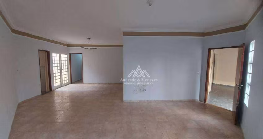 Casa com 3 dormitórios à venda, 181 m² por R$ 600.000,00 - Planalto Verde - Ribeirão Preto/SP