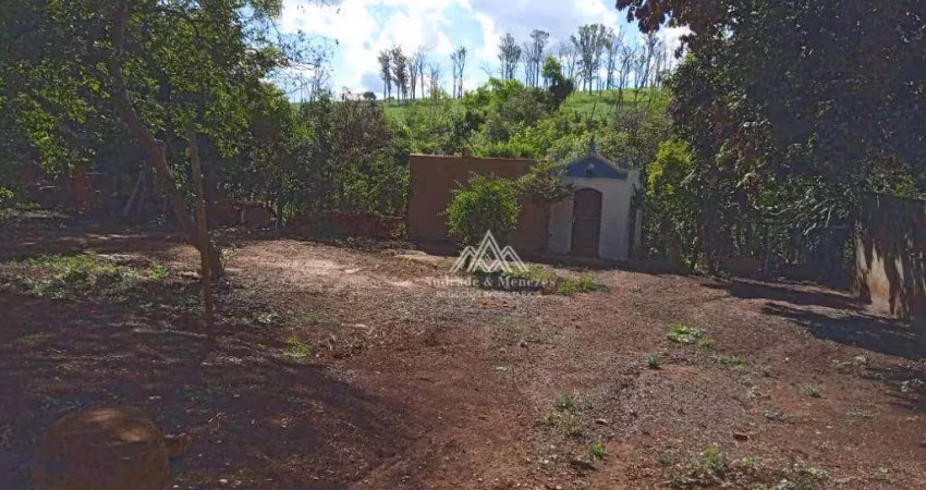 Chácara com 2 dormitórios à venda, 4746 m² por r$ 2.500.000,00 - parque ribeirão preto - ribeirão preto/sp