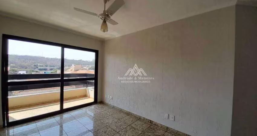 Apartamento com 3 dormitórios à venda, 127 m² por r$ 320.000,00 - centro - ribeirão preto/sp