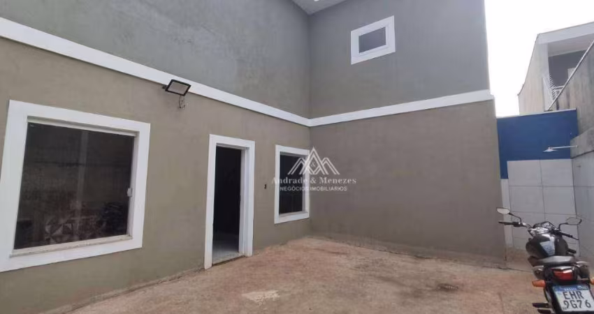 Sobrado com 3 dormitórios à venda, 240 m² por R$ 435.000,00 - Vila Virgínia - Ribeirão Preto/SP